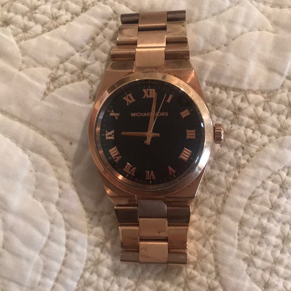 Never worn Michael Kors watch